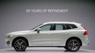 90 Years Of Volvo Cars