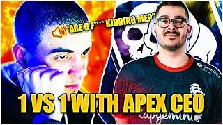 Taisheen DESTROYED TSM_ImperialHal in 1 vs 1 - Apex Legends Weekly Montages & News