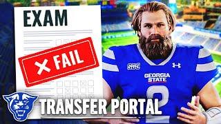 Road to Glory! I FAILED MY EXAM! WE HIT THE TRANSFER PORTAL?!