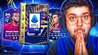 NIELIMITOWANE PACZKI 85X20 NA TOTS SERIE A I TOTS LA LIGA!  EA FC 24 Ultimate Team