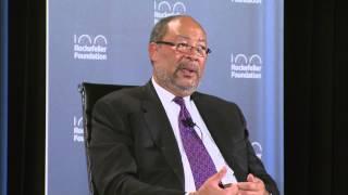 The Rockefeller Foundation Centennial: Richard Parsons