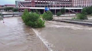 Millions in Houston still without power after Hurricane Beryl