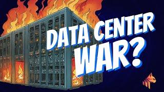 Ai, Cloud & Data Center War?