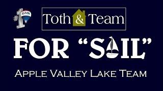 Apple Valley Lake - 325 Northridge Heights Dr  - LAKEFRONT