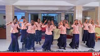 Nyimbo mchanganyiko za Agape Choir EAGT Sayuni-Sinoni