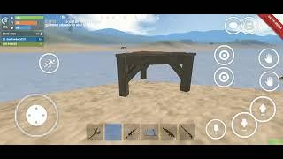 Oxide survival island Я дал ему это, когда игра собиралась обновиться.