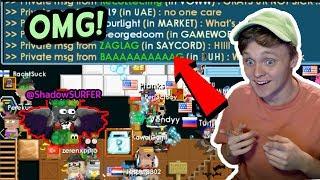 @ShadowSurfer's Return to Growtopia!!