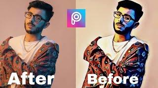 PICSART CARTOON PHOTO EDITING 2020 | KARAN MANDAL EDITZ | CARTOON PHOTO EDITING STEP BY STEP IN NEW