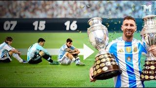 Lionel Messi: Believe - Argentina