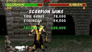 Download from GOG Mortal Kombat I (MS-DOS CD)