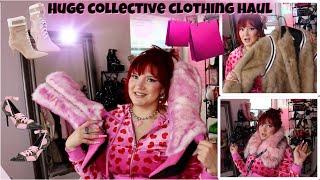 Huge clothing haul & try- on! #clothinghaul #fashion