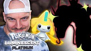 Ein WUNSCH wird wahr!Pokemon Luminescent Platinum Nuzlocke