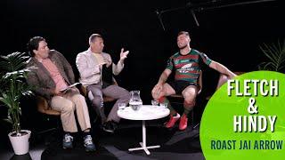 Fletch and Hindy give Jai Arrow a grilling!