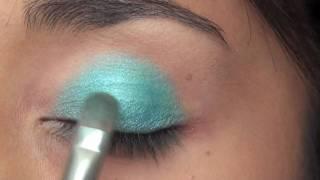 Pixie Dust Halloween Makeup