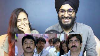 Ravi Teja & Brahmanandam Back 2 Back Comedy Scenes Reaction | Anjaneyulu