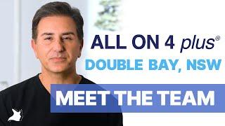 Dr Fadi Yassmin | Double Bay All On 4 Plus® Provider