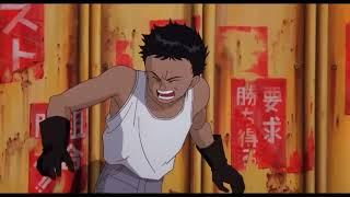 Akira cut flashback scene