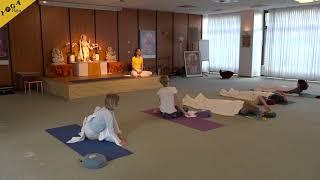 Mindful Movements - Yoga Class with Kaivalya