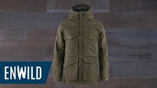 Fjallraven Men's Vidda Pro Wool Padded Jacket