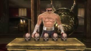 Mortal Kombat 9 - Test Your Sight Failures