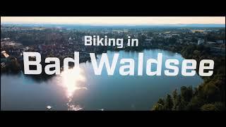 Biking in Bad Waldsee - Mountainbike-Parcours „Saubadtrail“