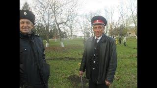 Акция "Посади дерево" продолжилась  Адыгея  Натырбово