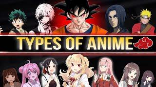 Top 5 Essential Anime Genres Every Otaku Needs