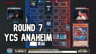 Round 7 YCS Anaheim - Joshua Schmidt Vs Landon Oliver