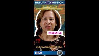 Return to Mission: Marta