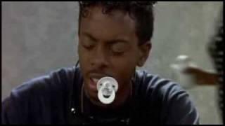 boyz n da hood. domino scene. hilarious