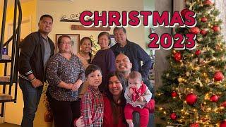 My Filipino Family Christmas Vlog 2023