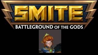 SMITE | Who is Scylla?