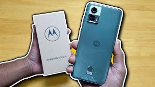 Moto Edge 30 Neo Unboxing & Quick Impressions