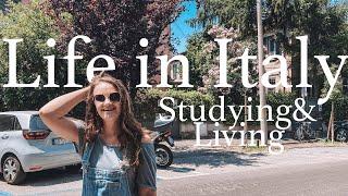 STUDYING & LIVING IN ITALY // all you need to know about life in Bologna