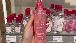 Видеообзор Гель Сенсибио Bioderma