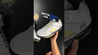 Air Jordan 5 A Ma Maniere Unboxing