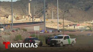 Al menos 3 personas mueren ahogadas en Río Grande y se presume eran migrantes | Noticias Telemundo