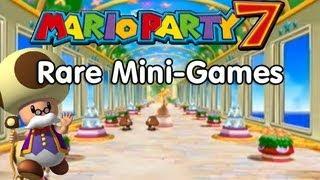 Mario Party 7! Rare Mini-Games