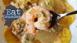 Ceviche in Ecuador (& the Cheapest Shrimp in the World?)