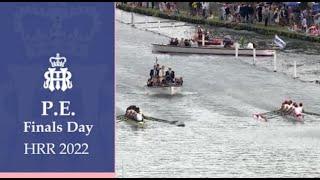 Radley College v St. Paul's School - P.E. | Full Race and Winners Interview |  Henley 2022 Finals
