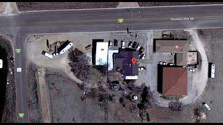 DRONE VIDEO | MIDPOINT CAFE- ROUTE 66