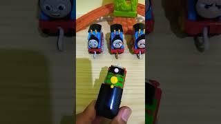 3 thomas vs 1 Percy #shorts