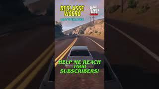 GTA 5 Online - Declasse Vigero #gta #gta5online #gta5customization #grandtheftauto #gta5 #vigero
