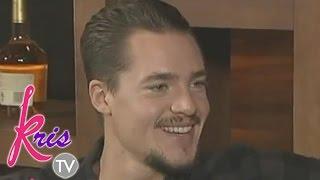 Blood Ransom's Alexander Dreymon, nagkwento tungkol sa kanyang tricycle ride at EDSA experience