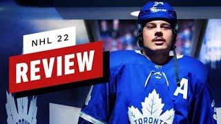 NHL 22 Review