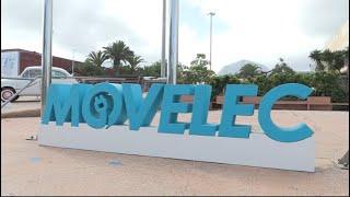 Movelec abre sus puertas en Gran Canaria