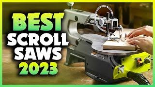 Top 5 Best Scroll Saws You can Buy Right Now [2023]