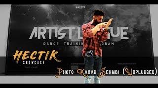 "PHOTO" - KARAN SEHMBI (UNPLUGGED) | HECTIK | ALDTP_2018 || ARTIST LEAGUE INDIA