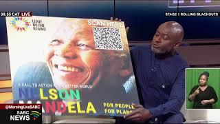 Nelson Mandela Foundation, UN in SA develop Quotes Booklet: Nelson Muffuh