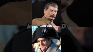 Joseph Stalin vs Napoleon Bonaparte